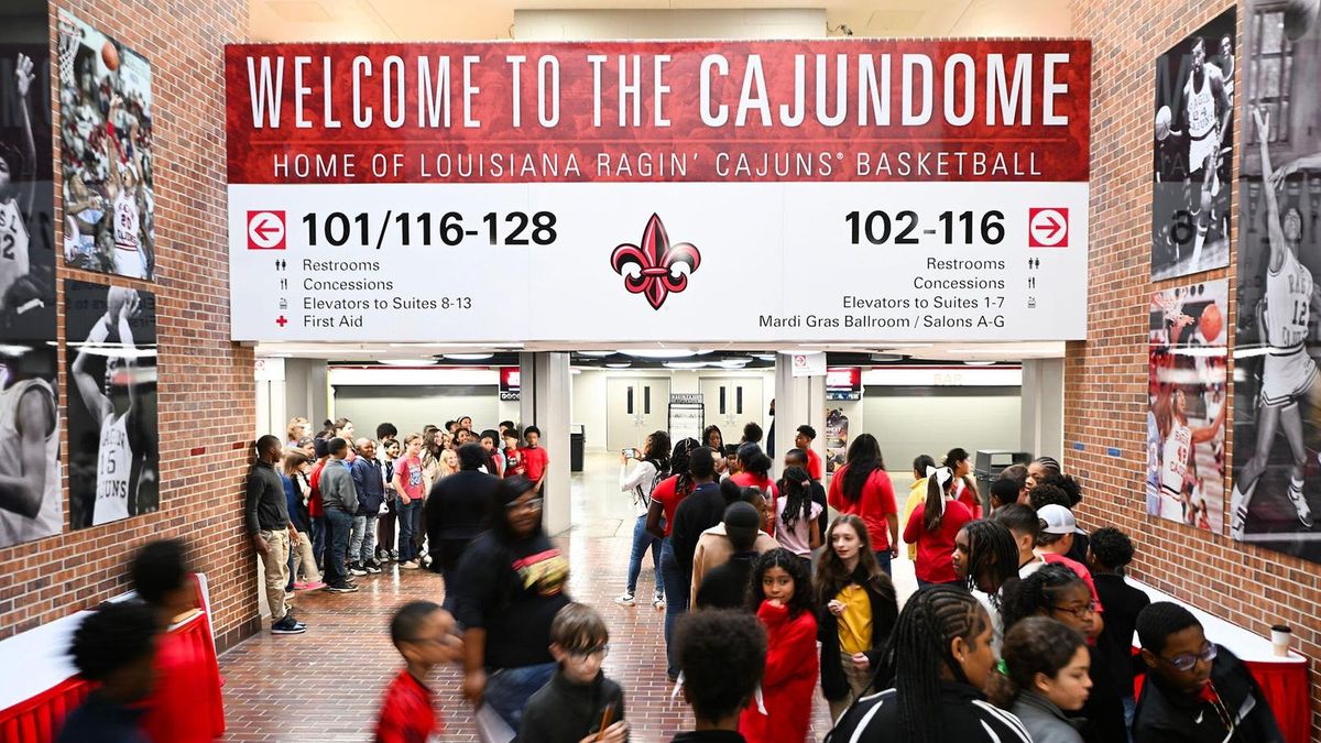 Louisiana Ragin' Cajuns at Texas Longhorns Womens Basketball