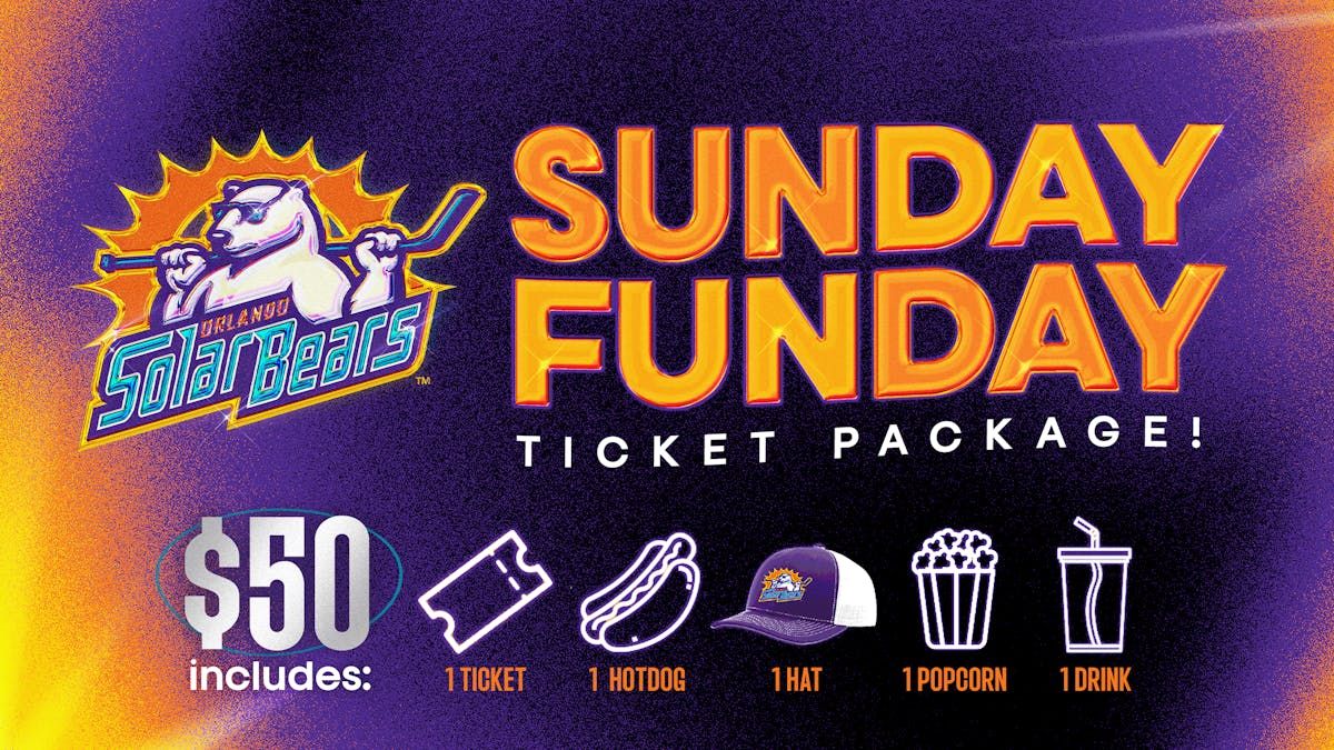 Orlando Solar Bears at Atlanta Gladiators