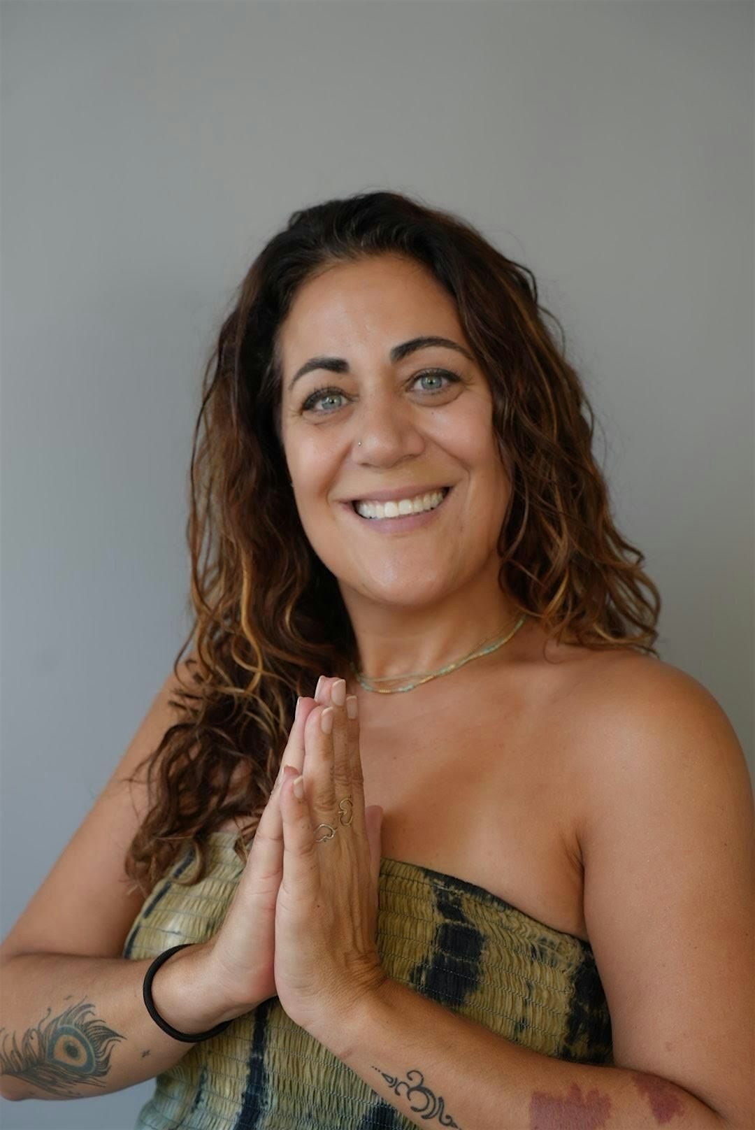 Sound Therapy Training at Village Yoga with Sofia Drekou