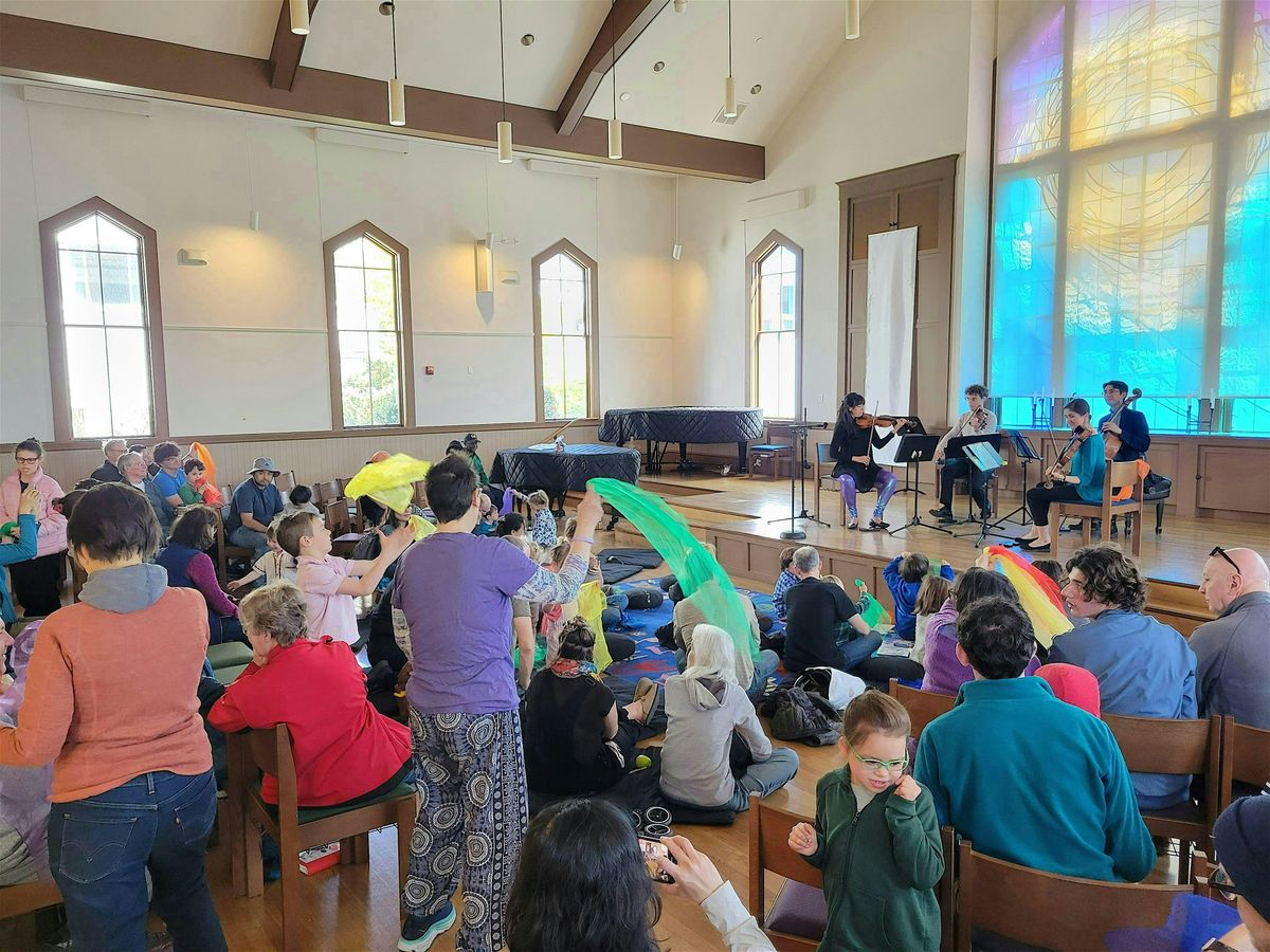 Sensory Friendly Family Concert