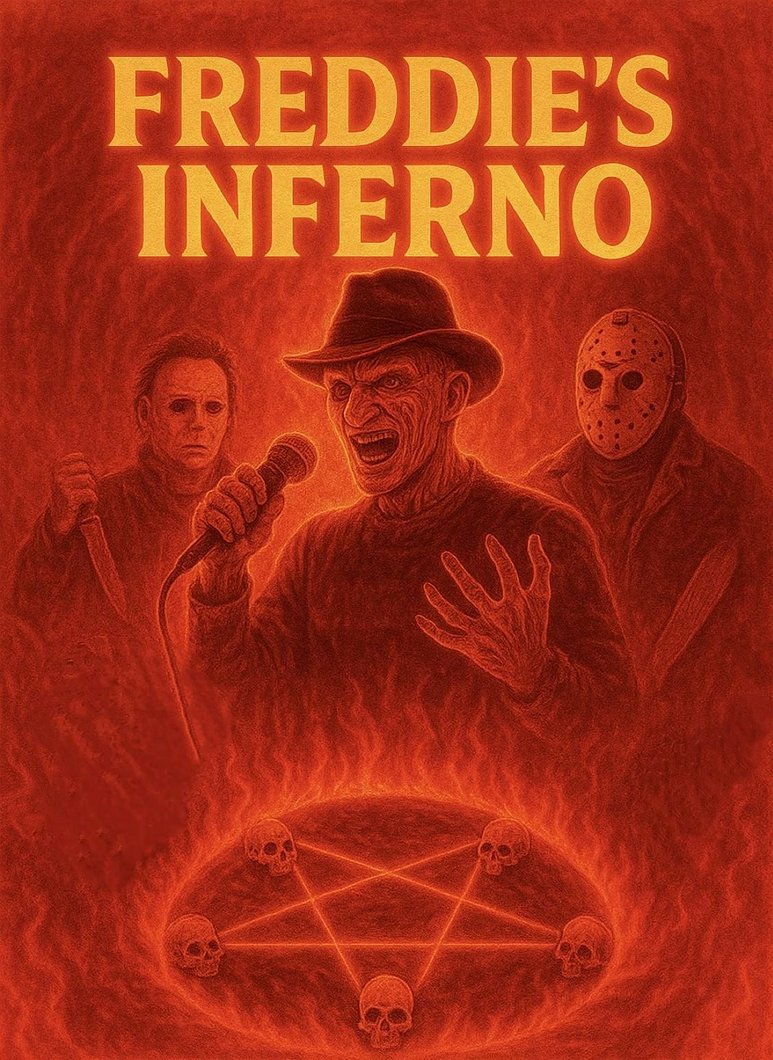 Freddie\u2019s Inferno - Halloween Afterhours