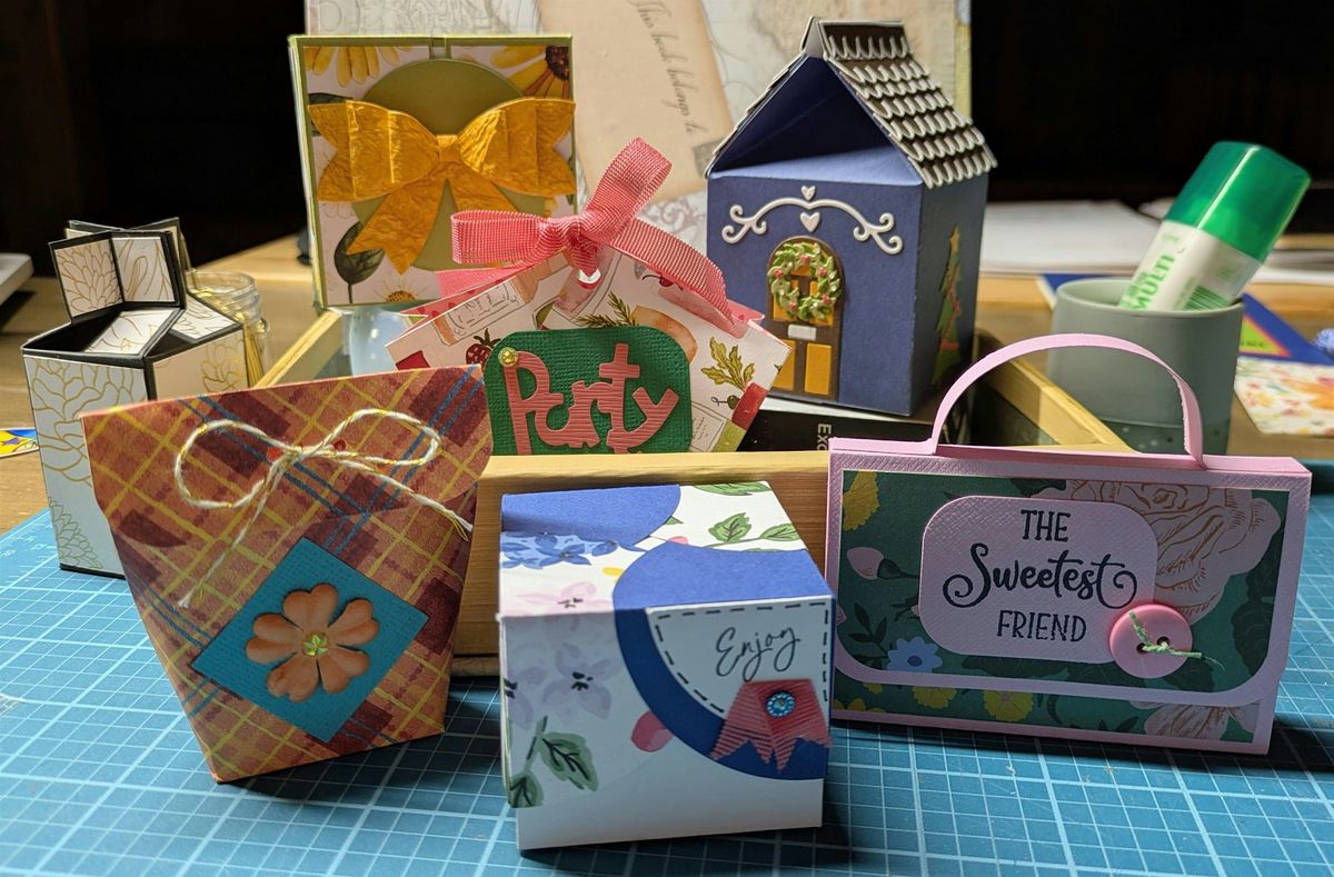 Make it! Party Favors!