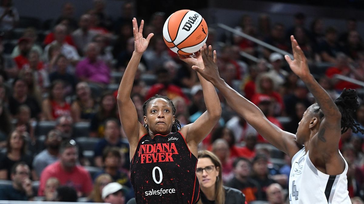 Phoenix Mercury vs. Indiana Fever