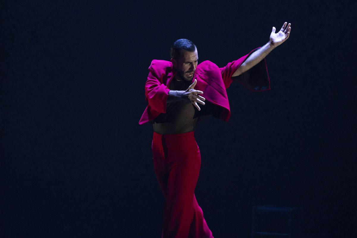 An Evening in Spain Flamenco Dinner