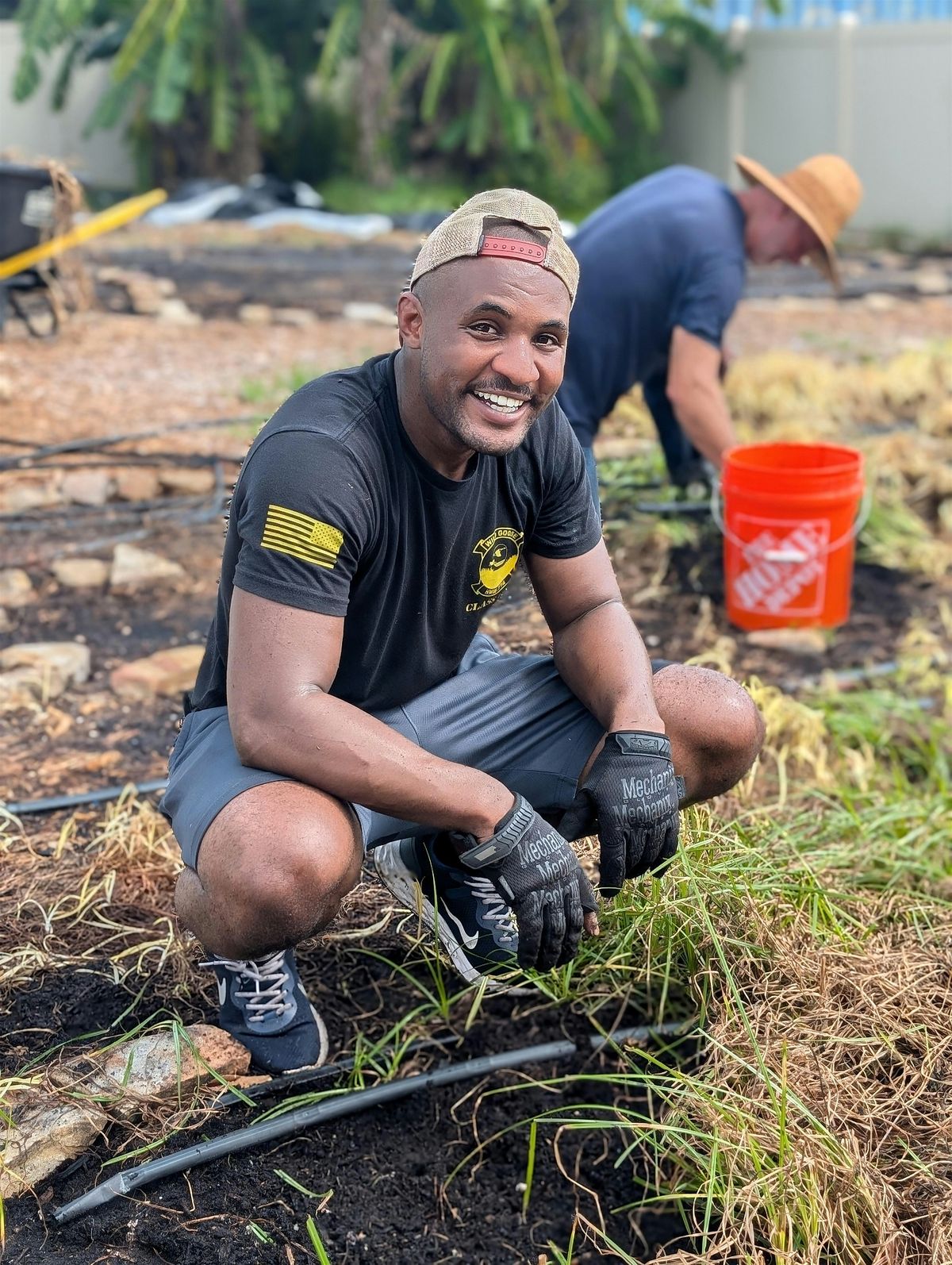 Food Forest Workday: Open to Everyone!
