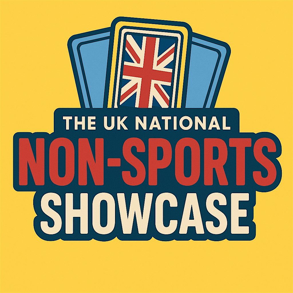 TheUKNationalNonSportsShowcase card show