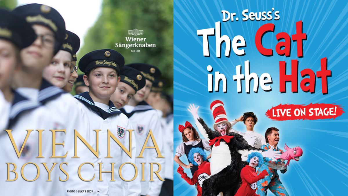 Dr Seuss\u2019s The Cat In The Hat - Live at Kravis Center - Dreyfoos Hall