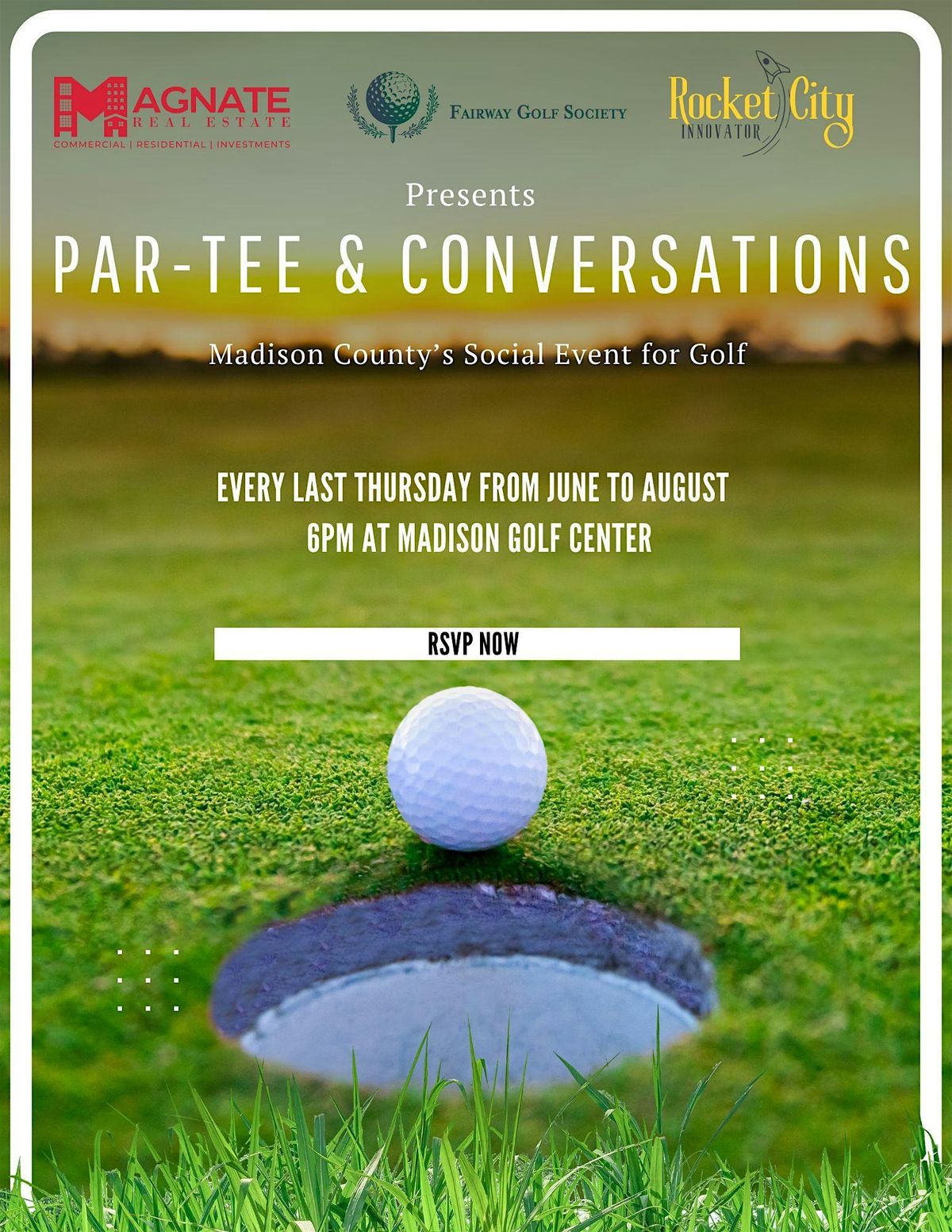Partee and Conversations