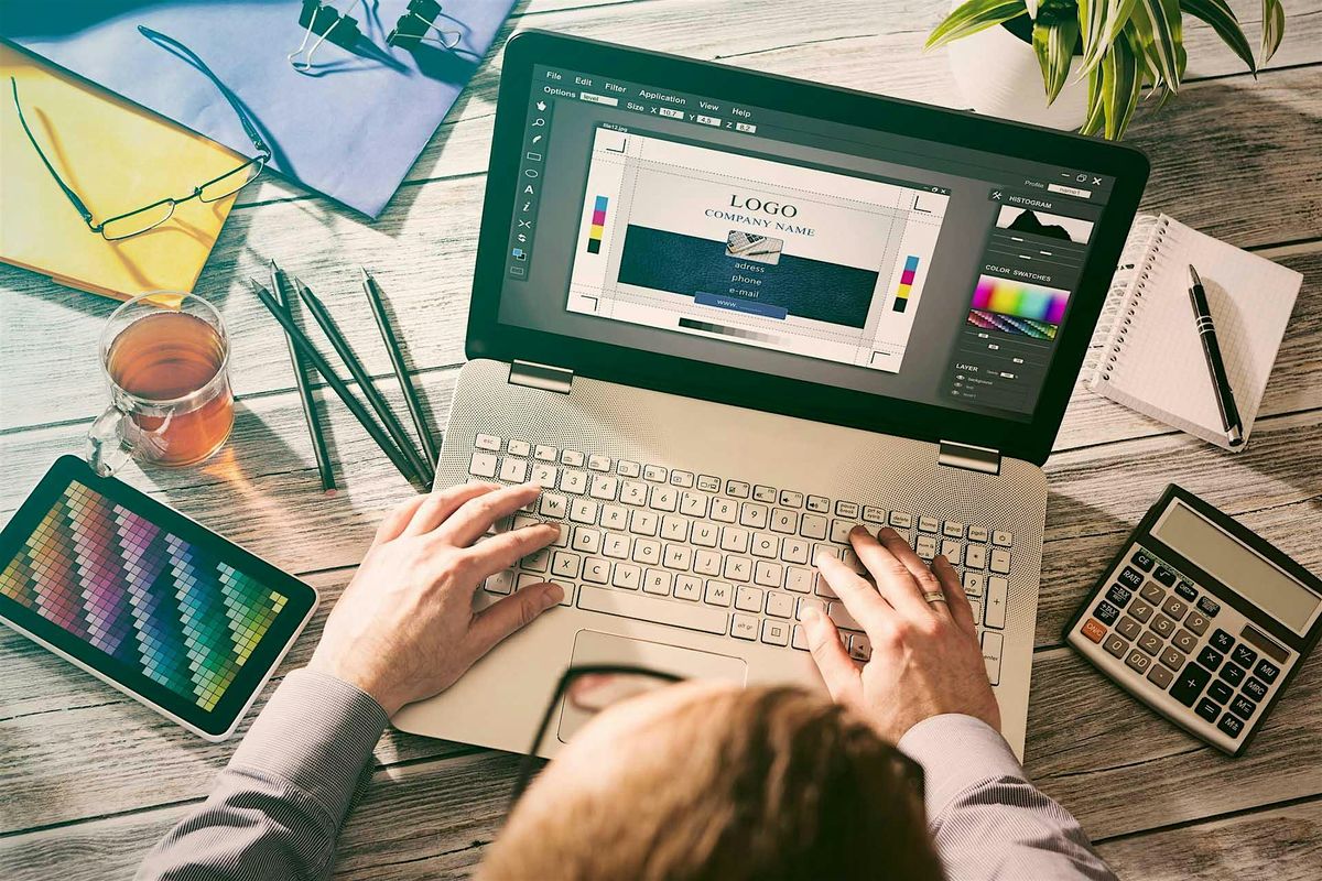 Graphic Design Course - Getting Started!