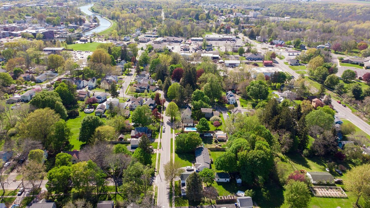 A Fun-Filled Scavenger Hunt! - Brockport\u2018s Bountiful Bonanza Hunt