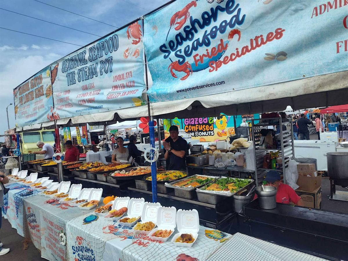 2nd Annual Land O Lakes Seafood Festival