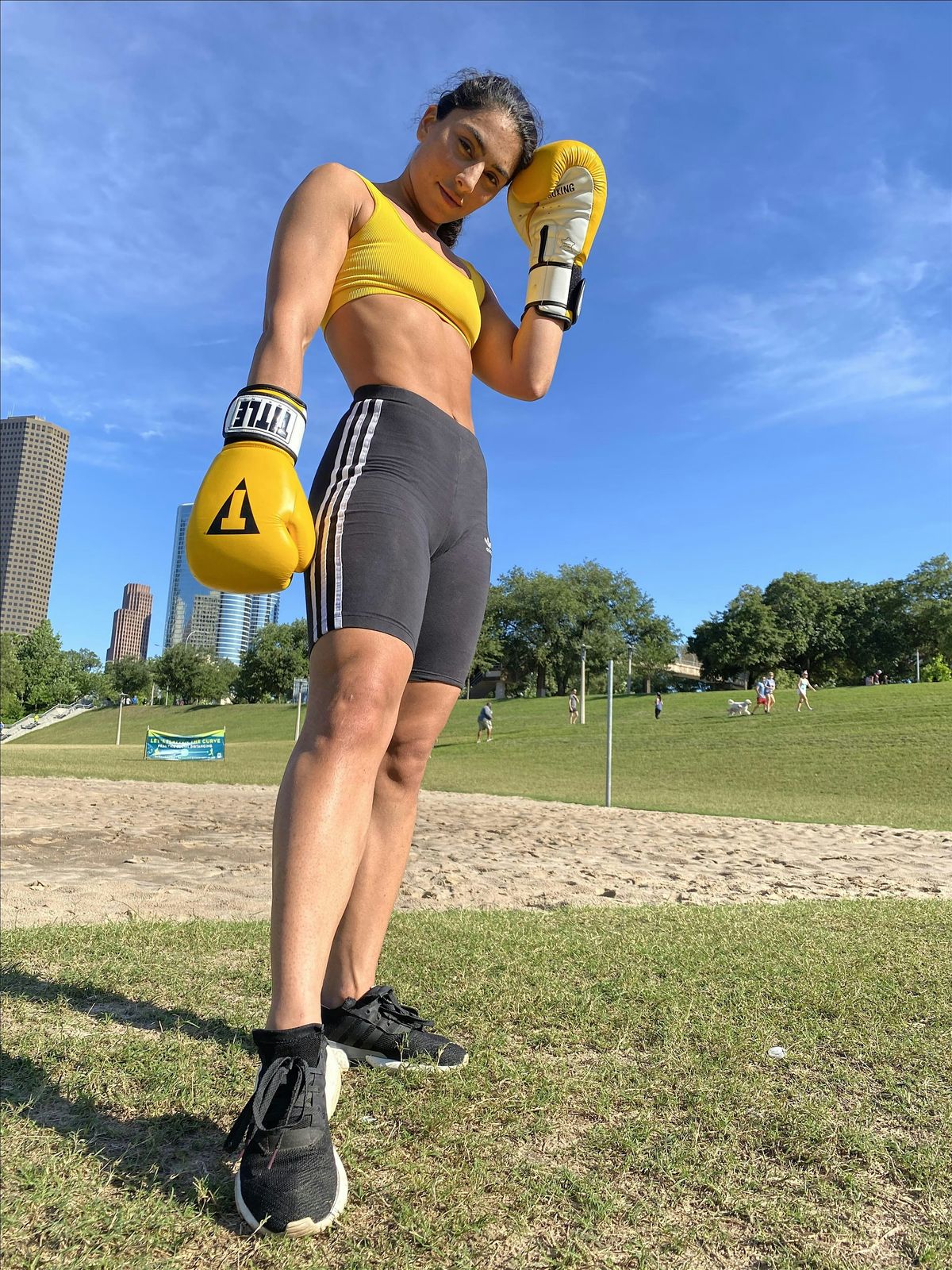 Bayou Boxing Burn