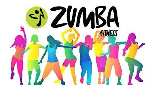 Zumba at the BHC Pavilion November 2025