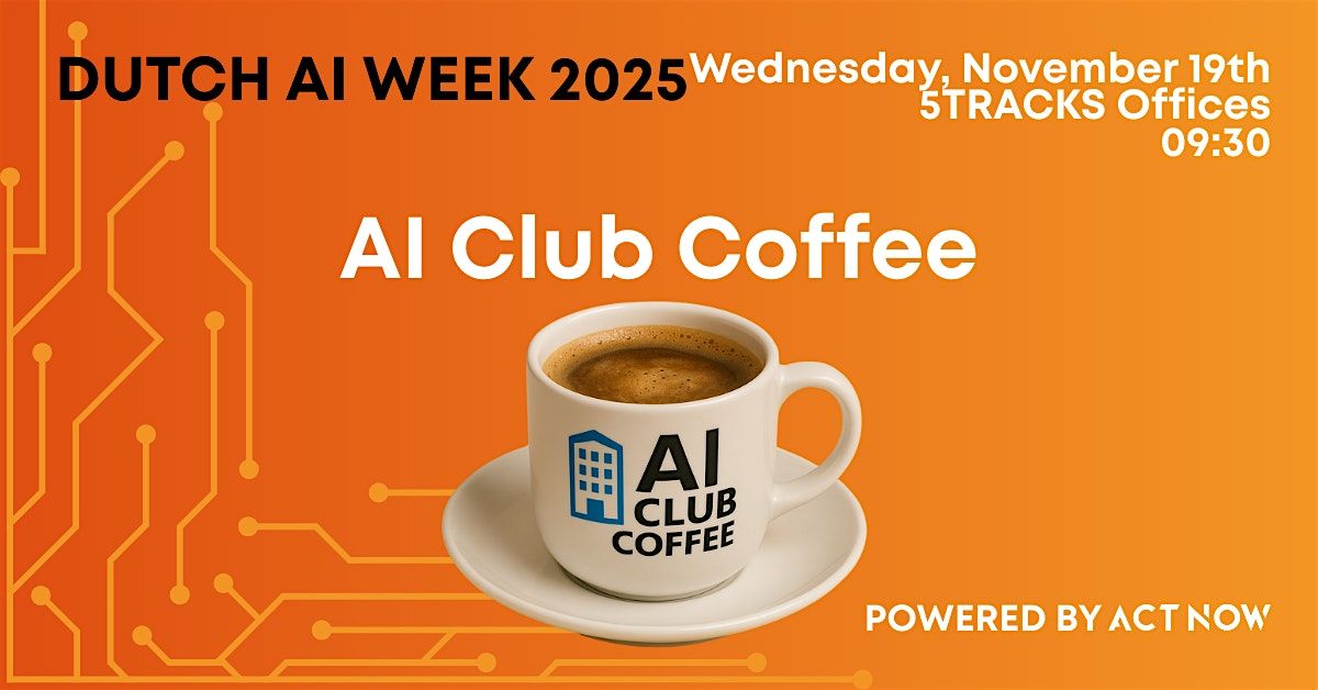 AI Club Coffee