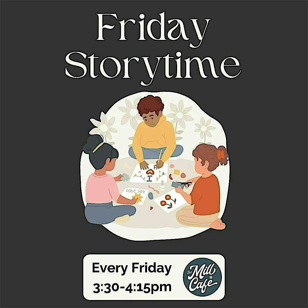 Friday Storytime