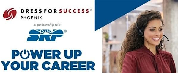 Power Up Your Careers with Dress for Success Phoenix & SRP