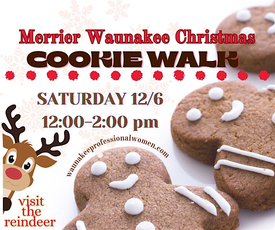 Waunakee Cookie Walk