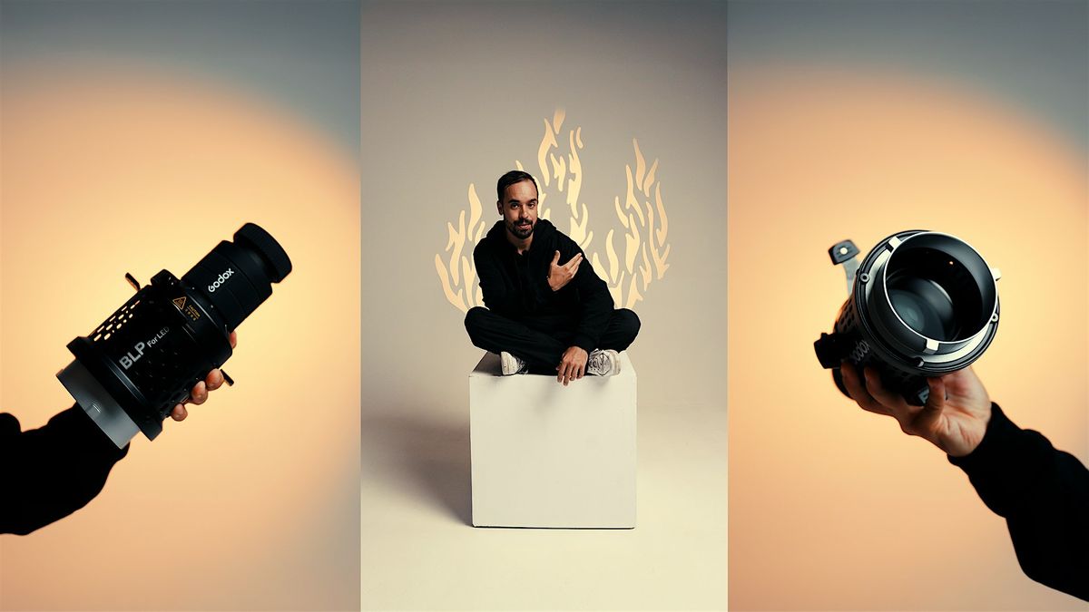 La magia de la luz en los v\u00eddeos para redes sociales