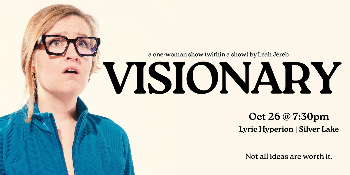 VISIONARY