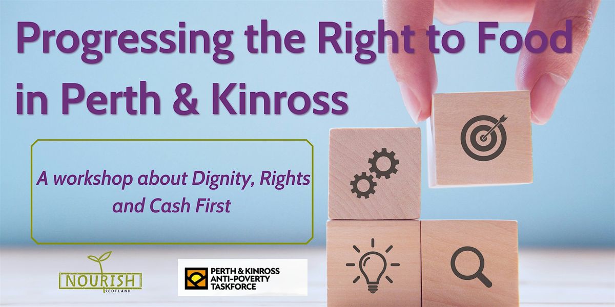 Progressing the Right to Food in Perth & Kinross