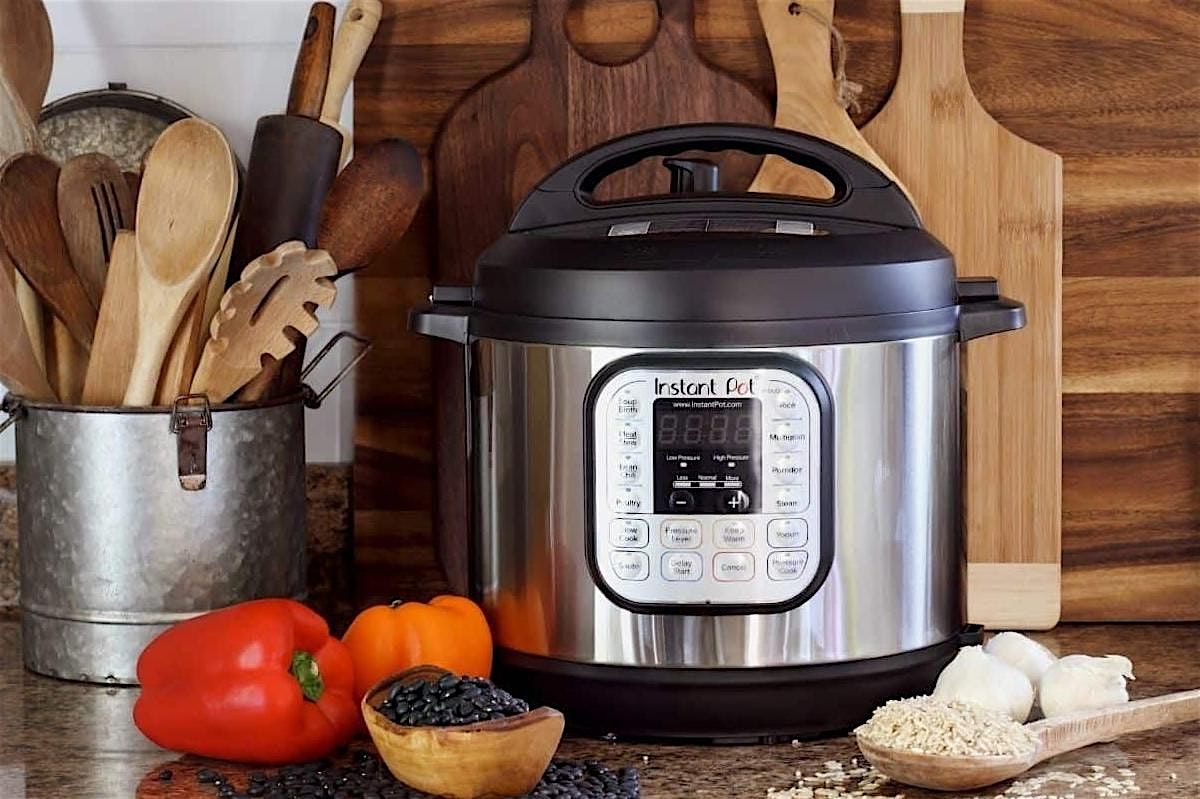 Instant Pot Cooking