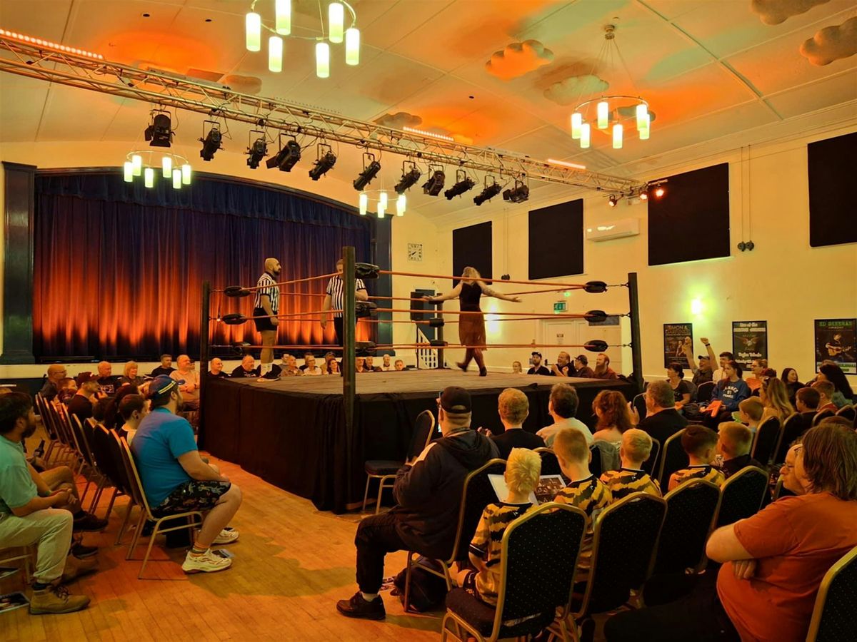 Ring Wrestling Stars Christmas Clash 1- Wincanton