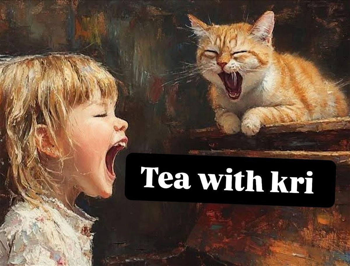 August Tea with kRi at Jubilee Field