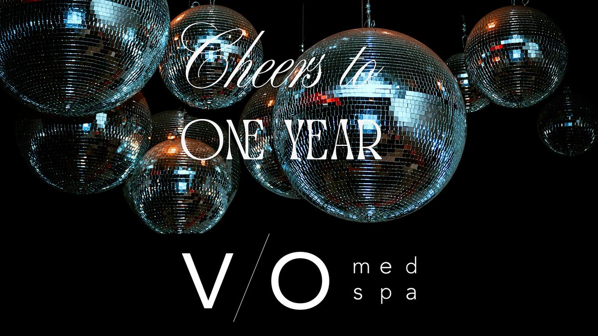 Celebrating One Year at VIO
