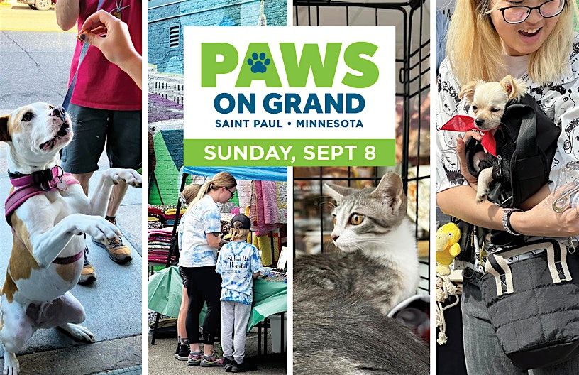Paws for a Cause Walk 2025