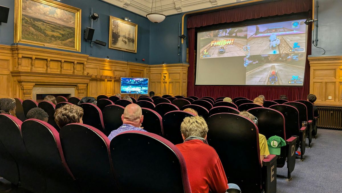 Nintendo Switch 2 Gaming w\/ Nintendo Gloucestershire