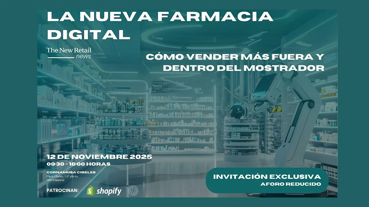 LA NUEVA FARMACIA DIGITAL