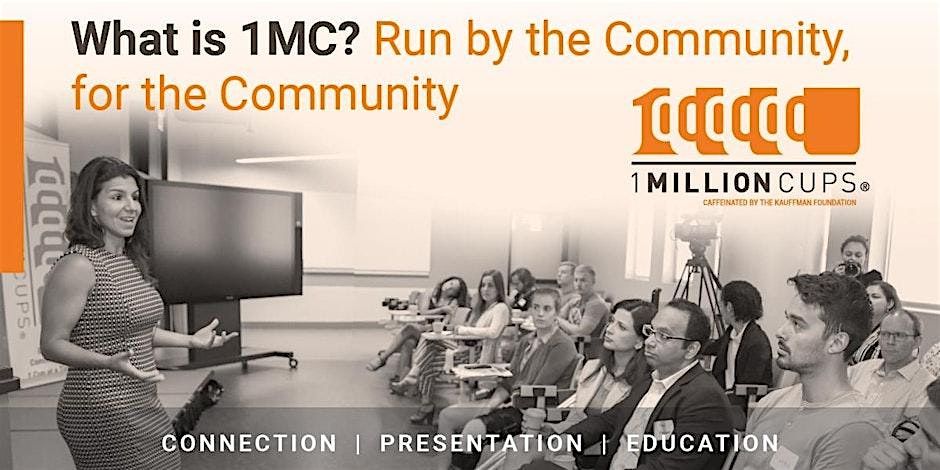 Million Cups Round Rock - September