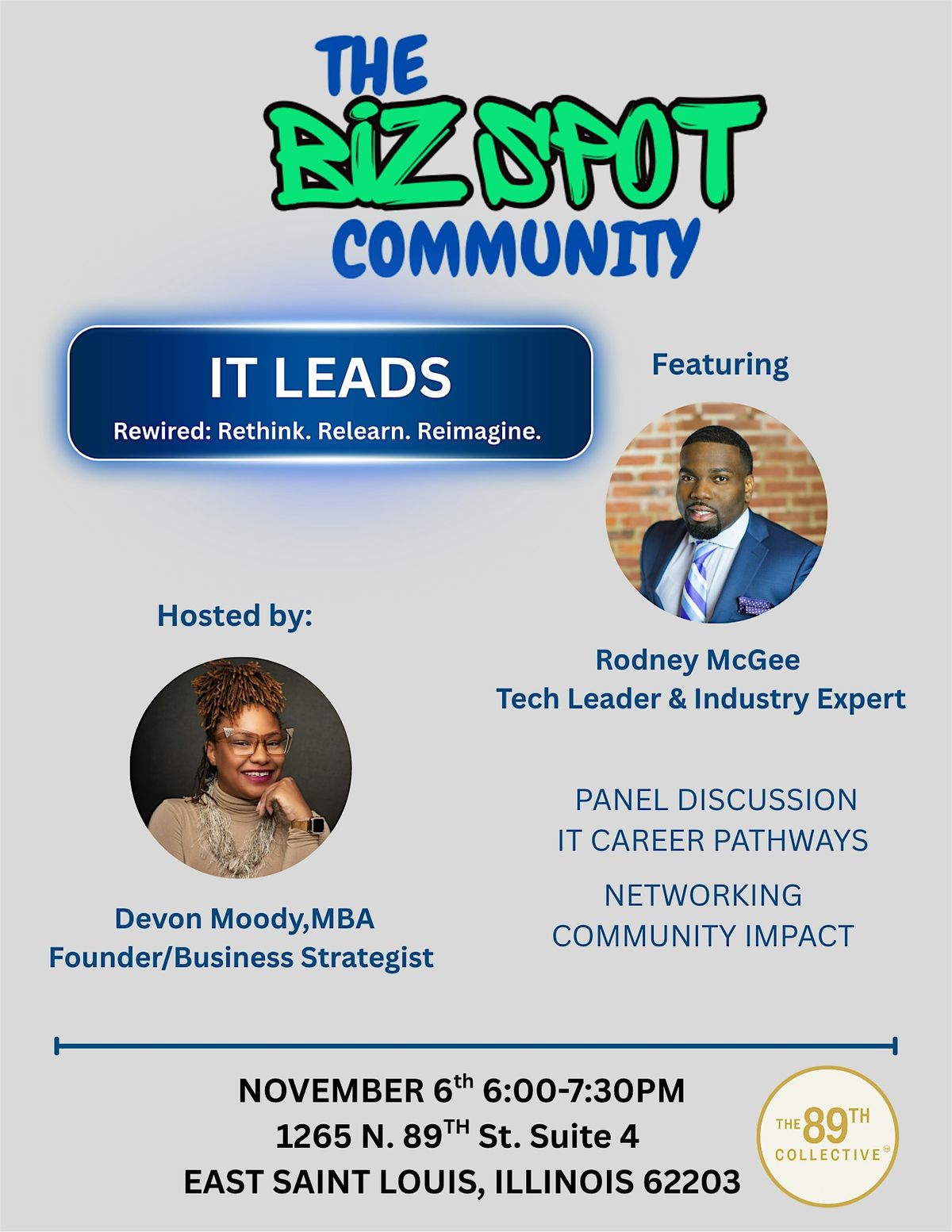 Rewired: Rethink. Relearn. Reimagine.