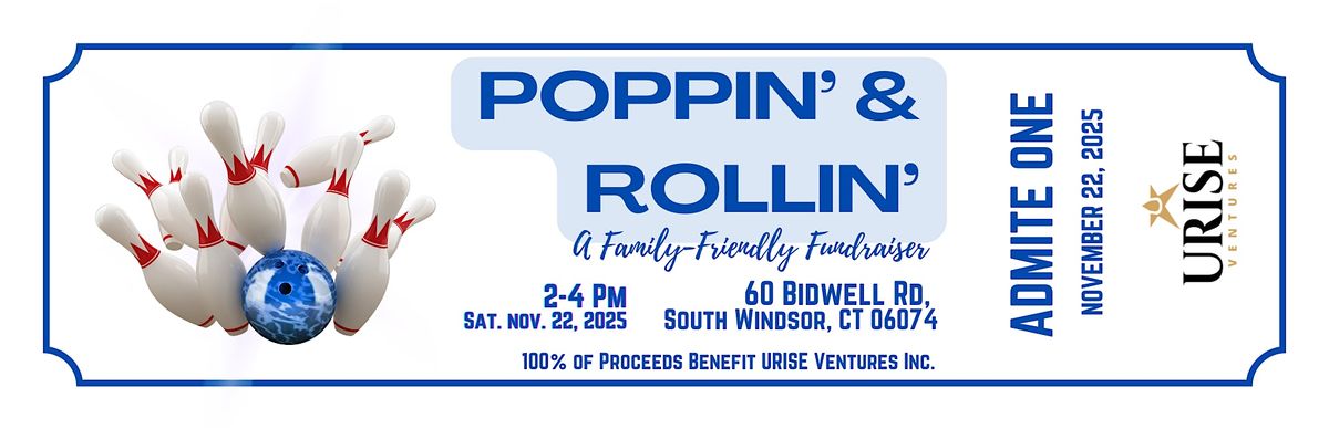 URISE 1st Annual Bowling Fundraiser