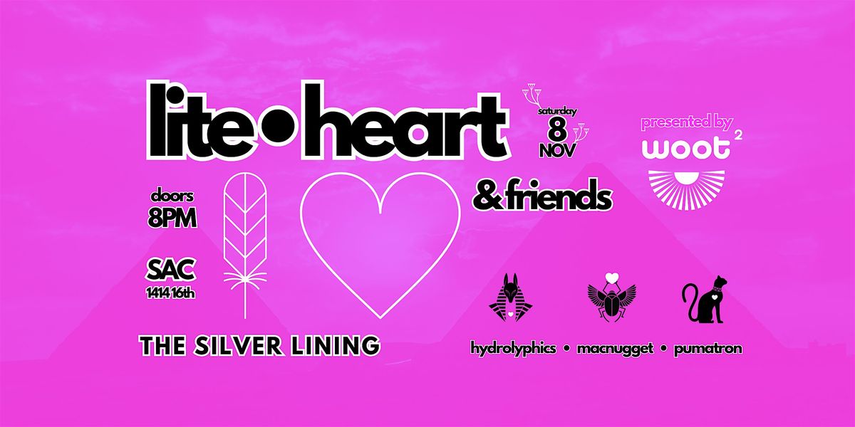 Lite Heart & Friends
