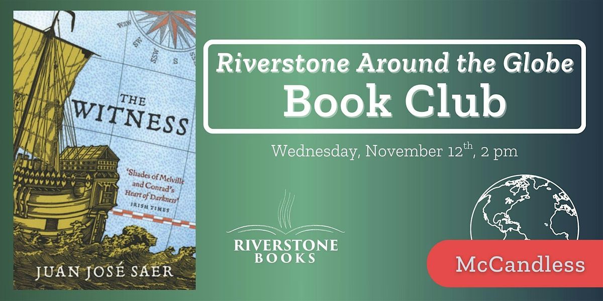 Riverstone Around the Globe - McCandless Crossing