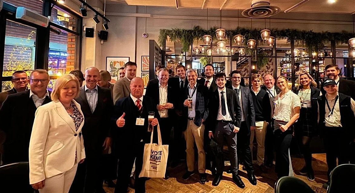 CANZUK in the Clouds  - Meet & Greet