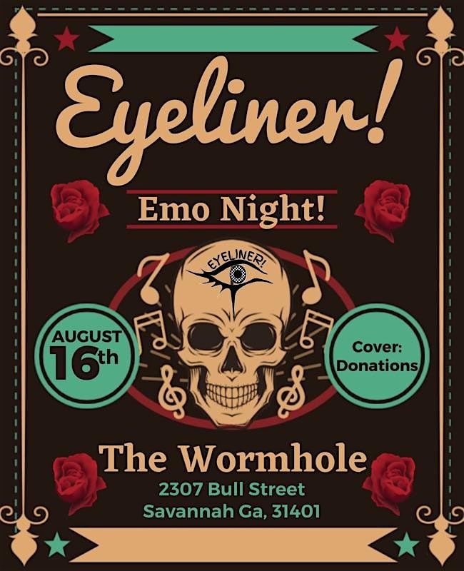 Eyeliner EMO NIGHT