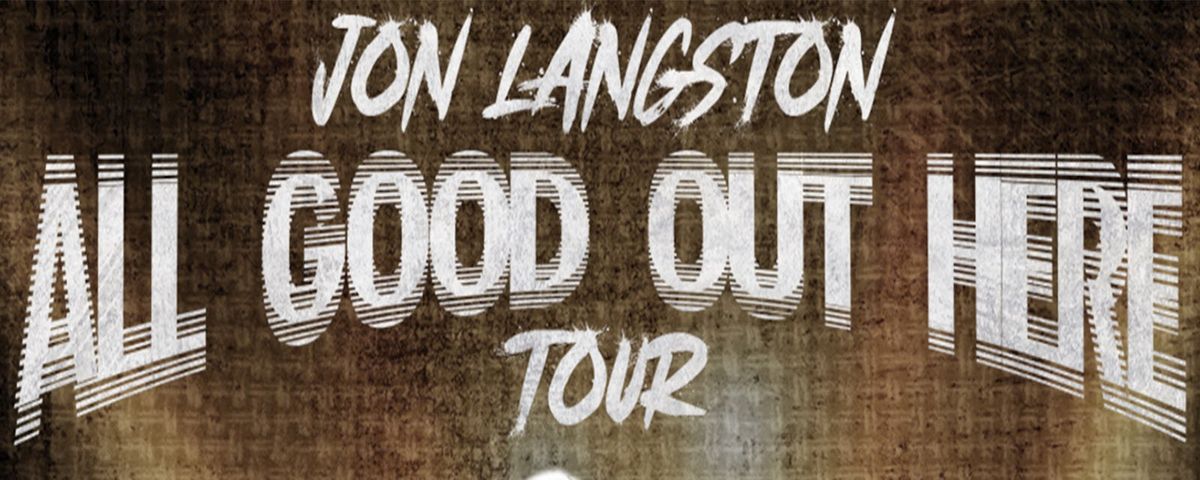 Jon Langston