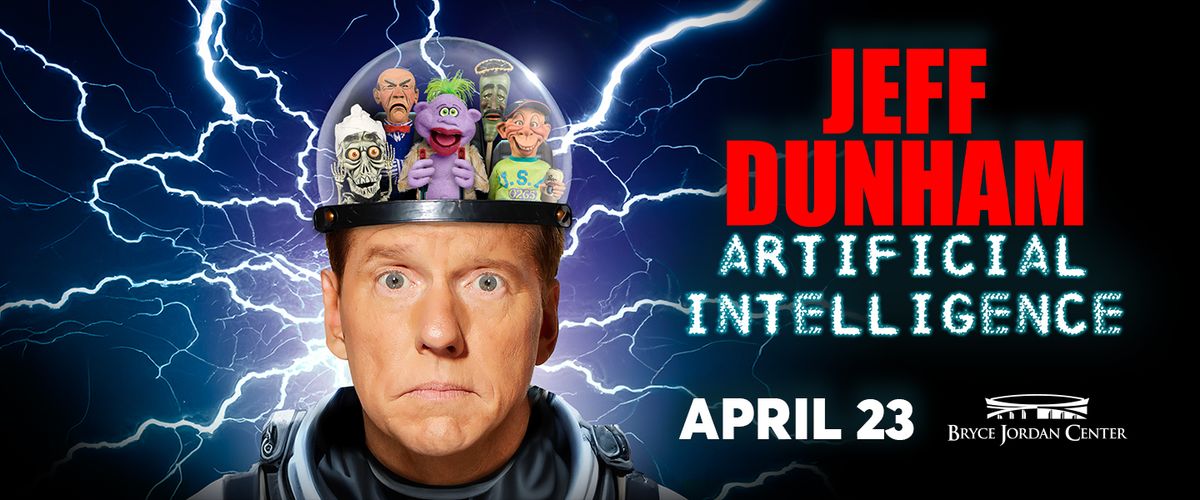 Parking Jeff Dunham Artificial Intelligence