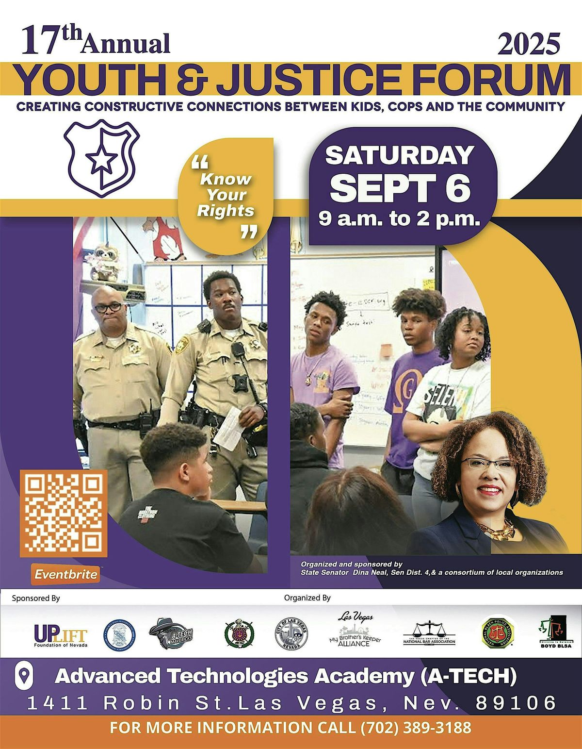 Youth & Justice Forum