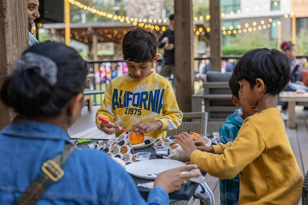 Lil Villagers Thanksgiving Workshop