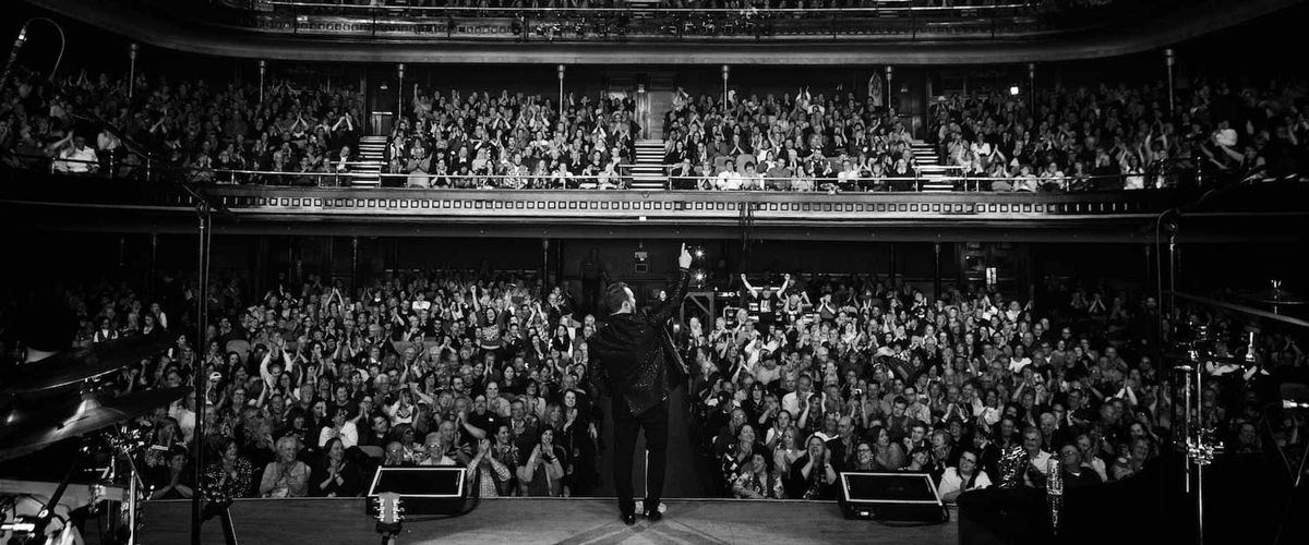 Christmas with Johnny Reid at Conexus Arts Centre