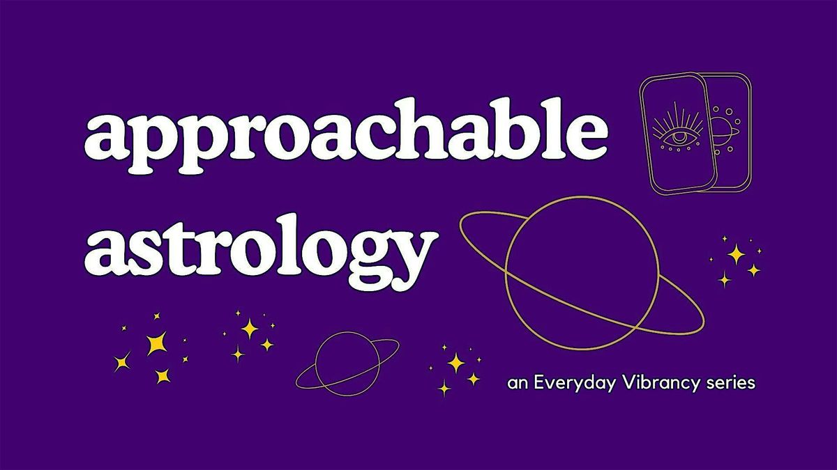 Approachable Astrology | Activate More Luck, Love,&Opportunities | St.Lucie