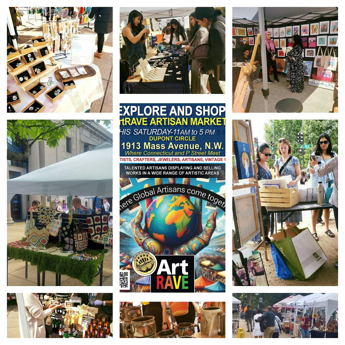 Vending Opportunities - ArtRave