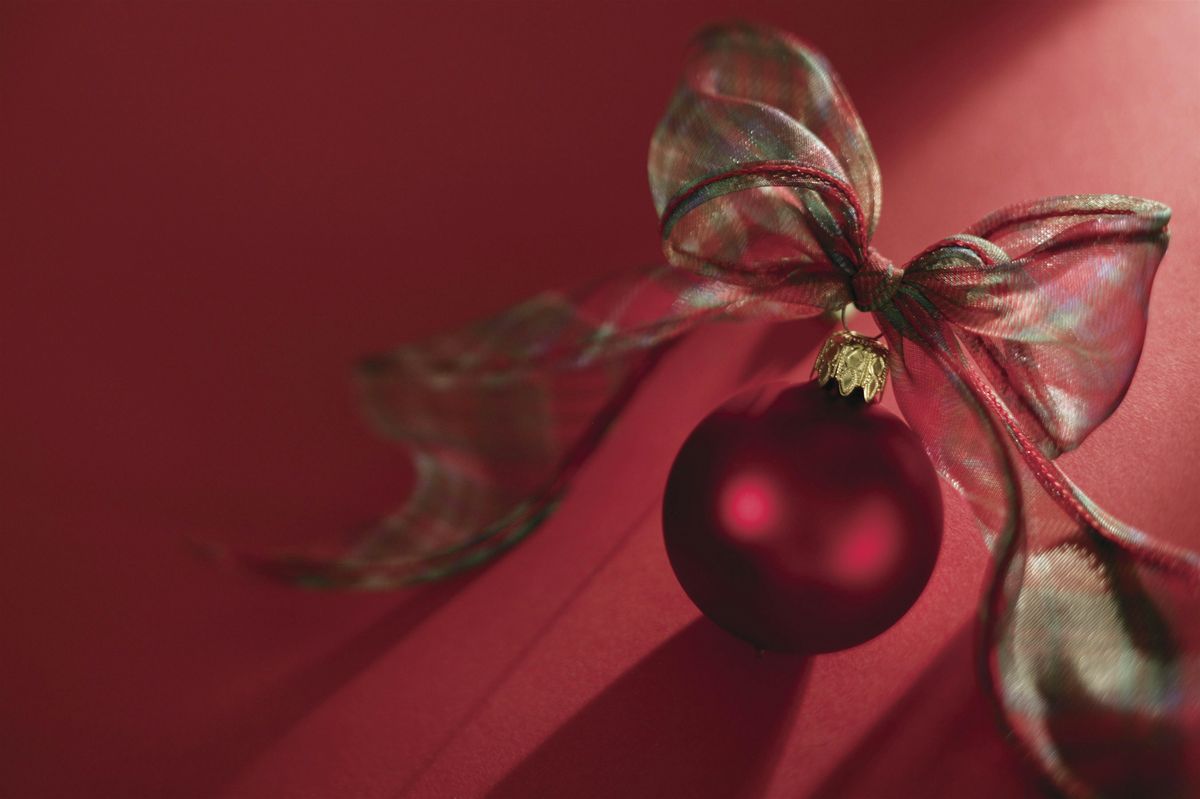 Lichfield Women in Networking Christmas craft