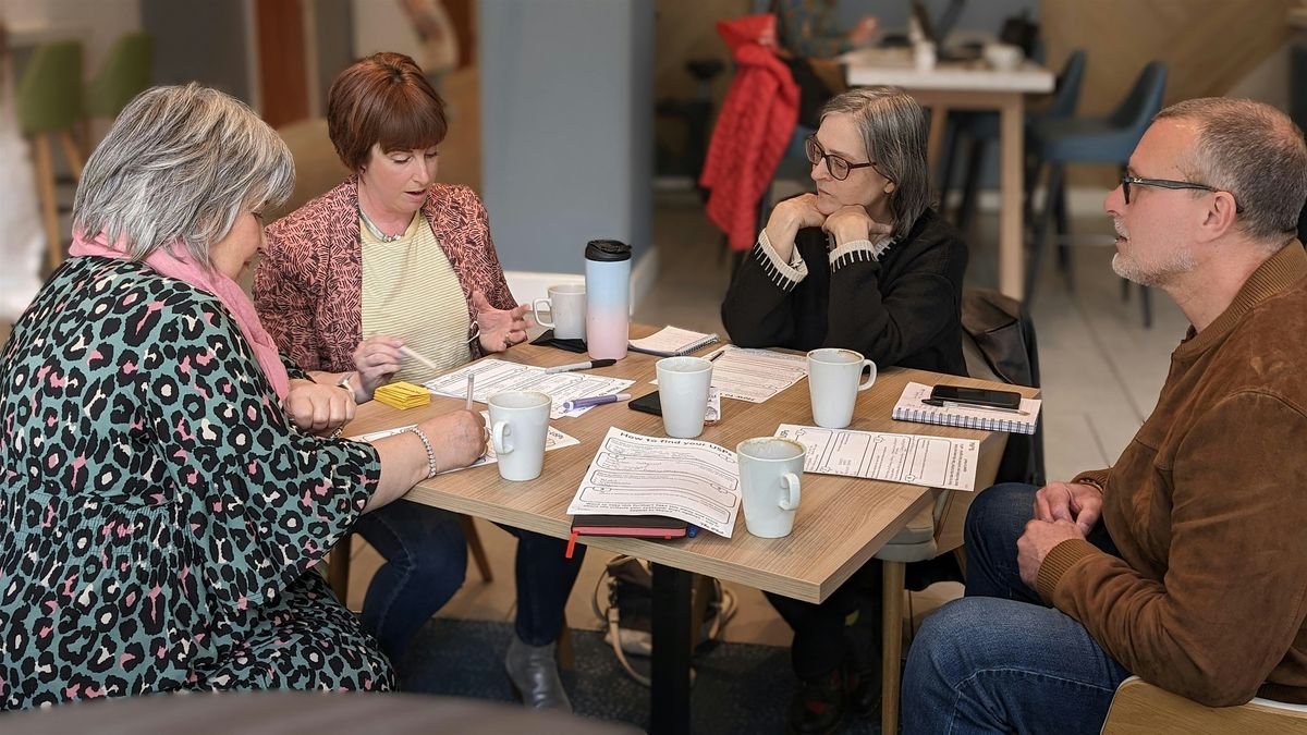 Create a simple marketing roadmap for 2026