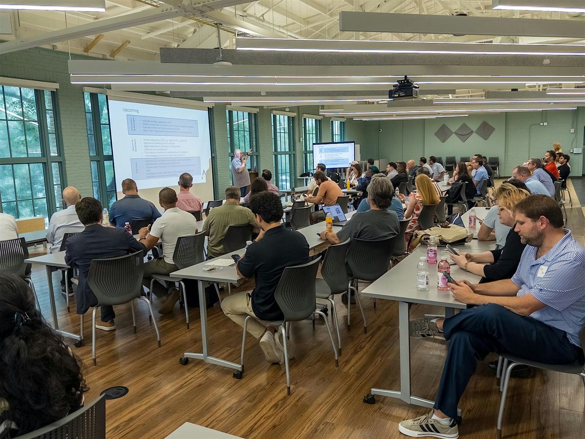 Austin AI Alliance August Meeting