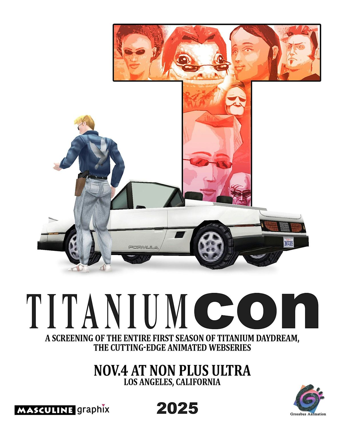 Titanium Con