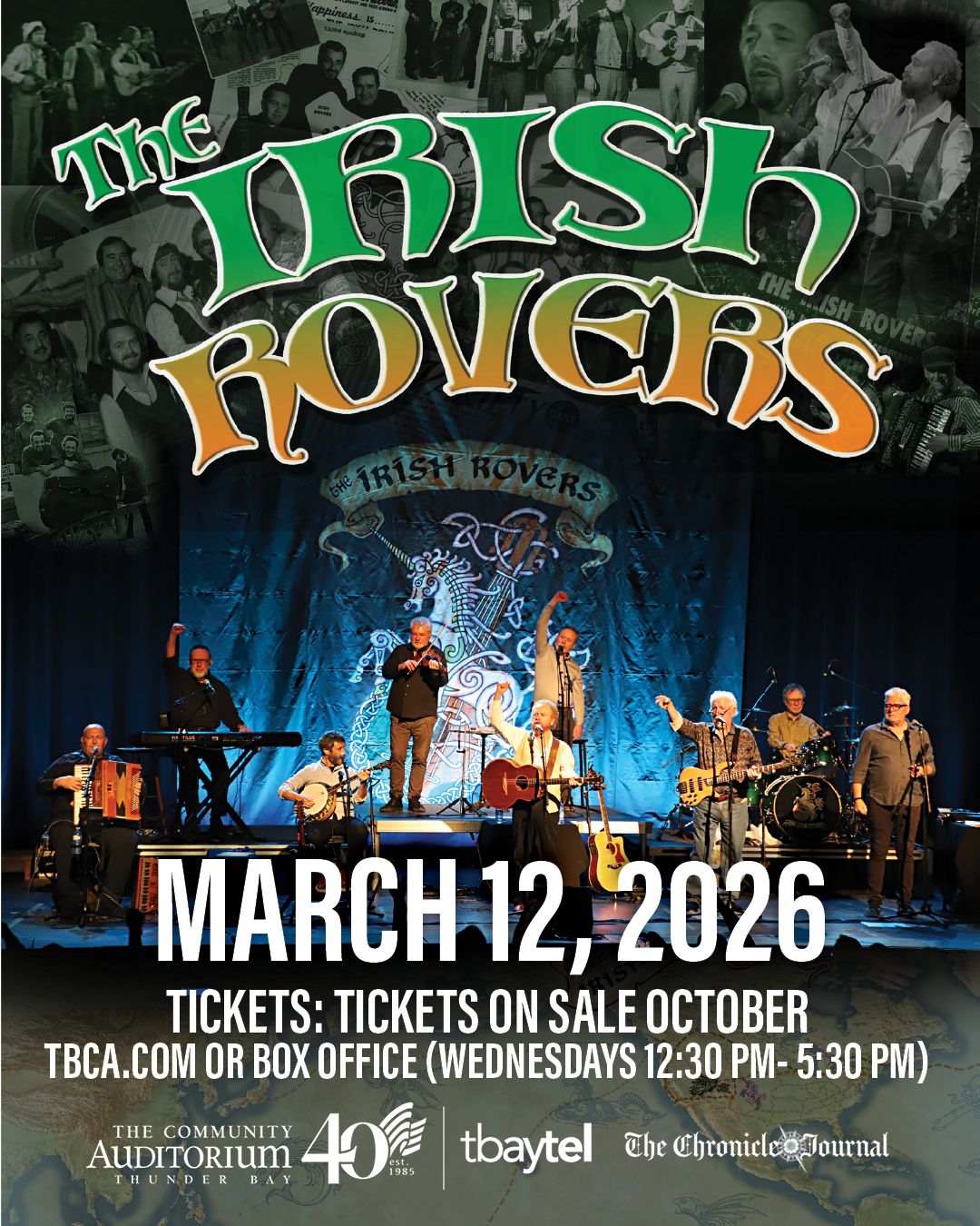 The Irish Rovers